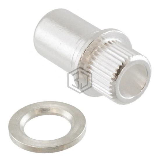 6648223-1 - TE Connectivity AMP Connectors - Backplane Connectors - Contacts