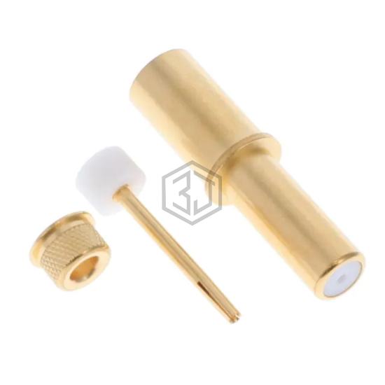 1218687-3 - TE Connectivity AMP Connectors - Backplane Connectors - Contacts