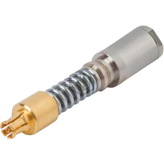 8038-4009 - Amphenol SV Microwave - Backplane Connectors - Contacts