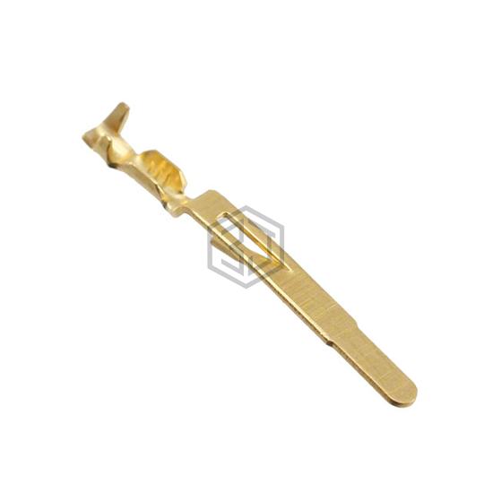 030-2494-001 - ITT Cannon, LLC - Backplane Connectors - Contacts