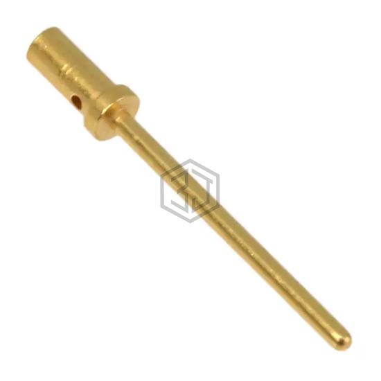 1650161-1 - TE Connectivity AMP Connectors - Backplane Connectors - Contacts