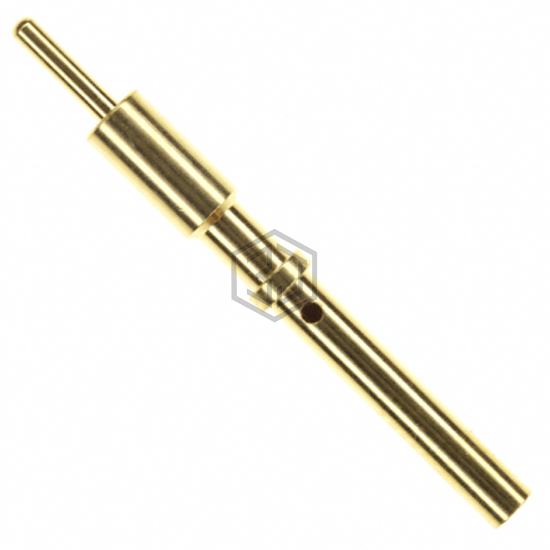 1648382-1 - TE Connectivity AMP Connectors - Backplane Connectors - Contacts