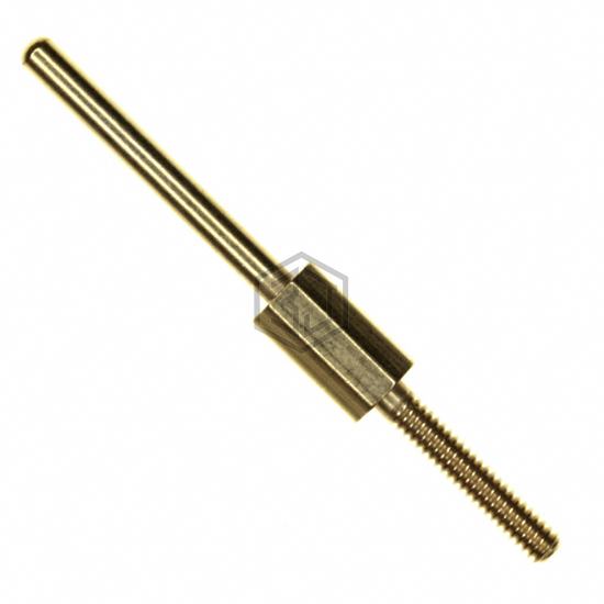 533082-9 - TE Connectivity AMP Connectors - Backplane Connectors - Contacts