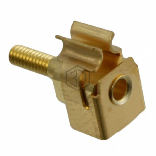 532924-3 - TE Connectivity AMP Connectors - Backplane Connectors - Contacts