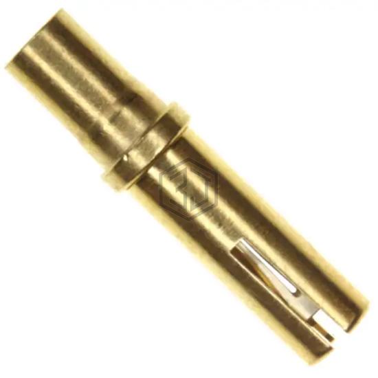1648384-1 - TE Connectivity AMP Connectors - Backplane Connectors - Contacts