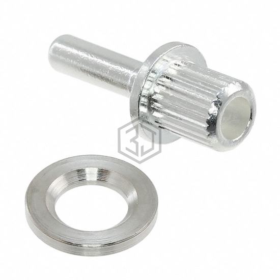6648221-1 - TE Connectivity AMP Connectors - Backplane Connectors - Contacts