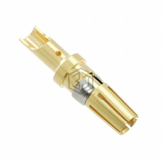 1393589-9 - TE Connectivity AMP Connectors - Backplane Connectors - Contacts