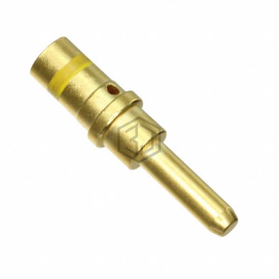 1738017-1 - TE Connectivity AMP Connectors - Backplane Connectors - Contacts