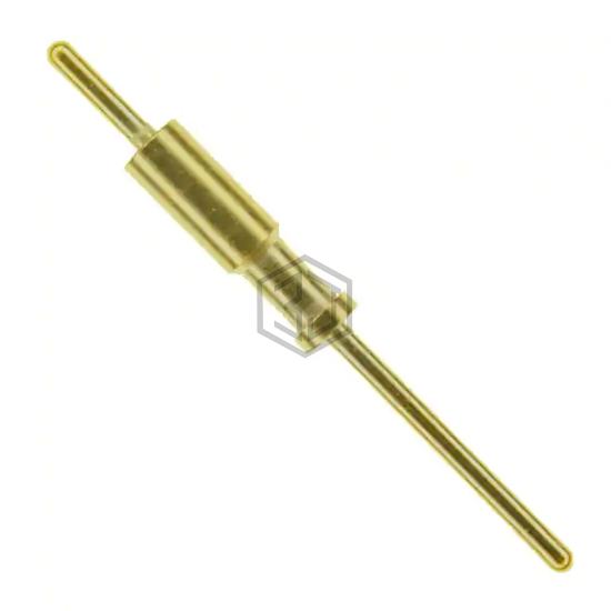 1650283-1 - TE Connectivity AMP Connectors - Backplane Connectors - Contacts