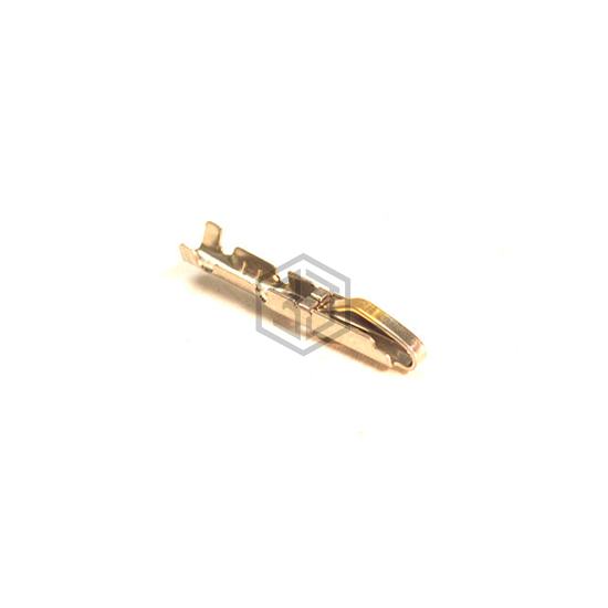 QR/P1-SC2A-111(12) - Hirose Electric Co Ltd - Backplane Connectors - Contacts