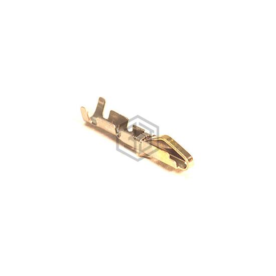 QR/P1-SC2B-121(12) - Hirose Electric Co Ltd - Backplane Connectors - Contacts