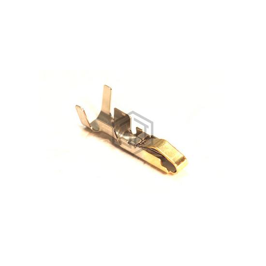 QR/P1-SC1B-121(12) - Hirose Electric Co Ltd - Backplane Connectors - Contacts