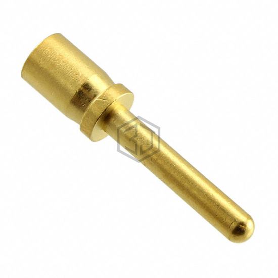 1650177-4 - TE Connectivity AMP Connectors - Backplane Connectors - Contacts