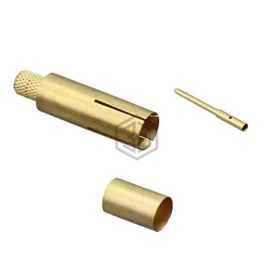 225791-2 - TE Connectivity Aerospace, Defense and Marine - Backplane Connectors - Contacts