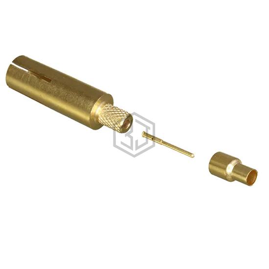 225791-3 - TE Connectivity Aerospace, Defense and Marine - Backplane Connectors - Contacts