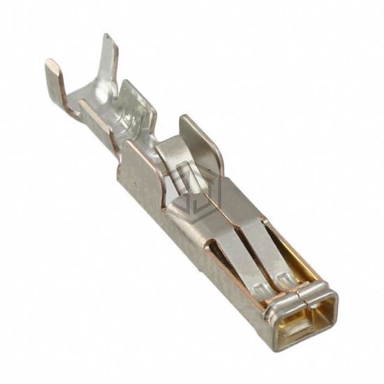 179316-4 - TE Connectivity AMP Connectors - Backplane Connectors - Contacts
