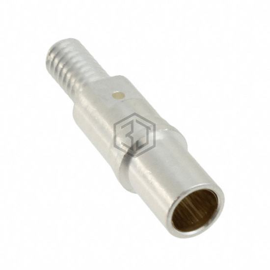 6648435-1 - TE Connectivity AMP Connectors - Backplane Connectors - Contacts