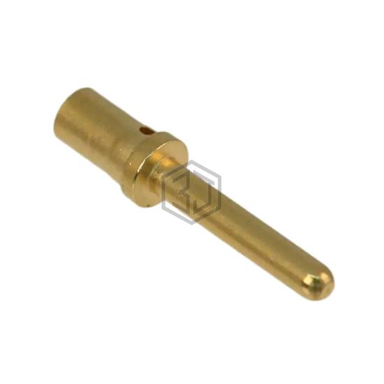 1650153-2 - TE Connectivity AMP Connectors - Backplane Connectors - Contacts