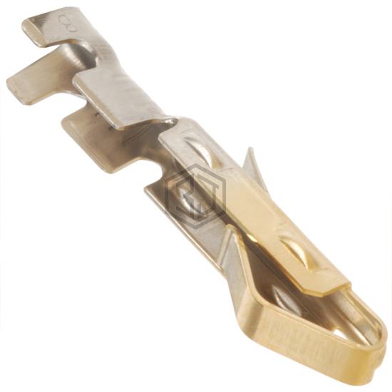 QR/P-XC-221(12) - Hirose Electric Co Ltd - Backplane Connectors - Contacts