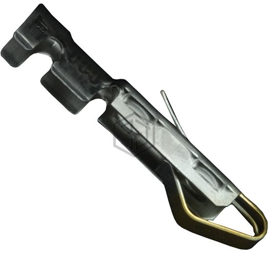 QR/P-XC-121(12) - Hirose Electric Co Ltd - Backplane Connectors - Contacts