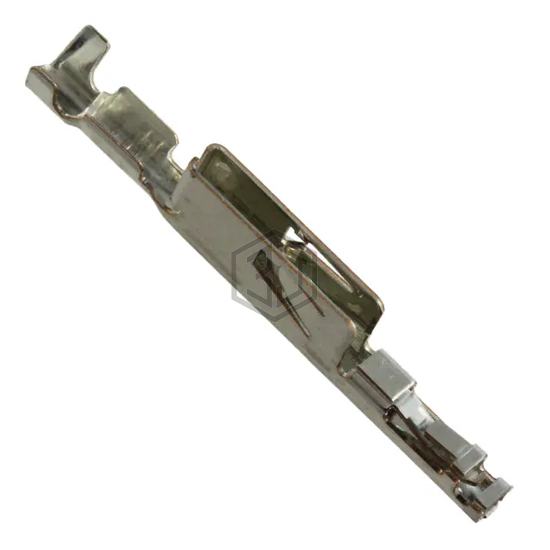 DW1S04K4F1 - JAE Electronics - Backplane Connectors - Contacts