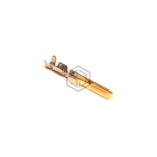 QR/P8-PC-121 - Hirose Electric Co Ltd - Backplane Connectors - Contacts