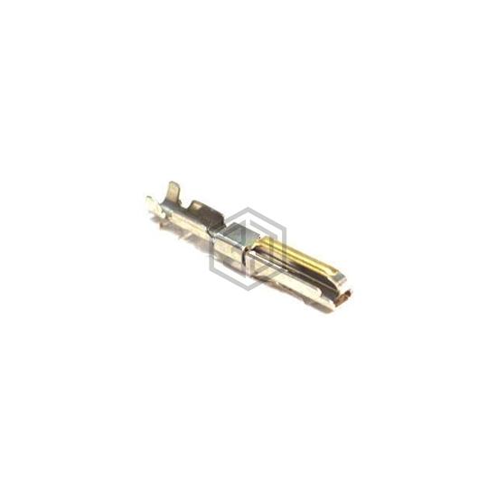QR/P1-PC2A-111(12) - Hirose Electric Co Ltd - Backplane Connectors - Contacts