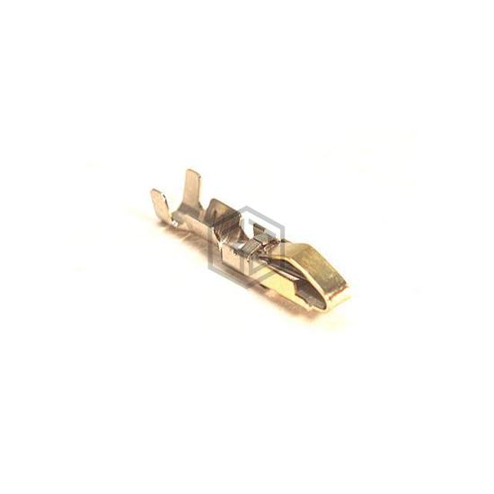 QR/P1-SC1A-211(15) - Hirose Electric Co Ltd - Backplane Connectors - Contacts