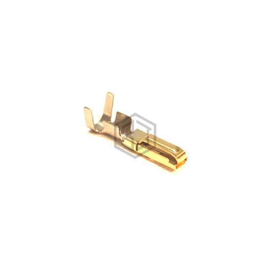 QR/P1-PC1B-121(12) - Hirose Electric Co Ltd - Backplane Connectors - Contacts