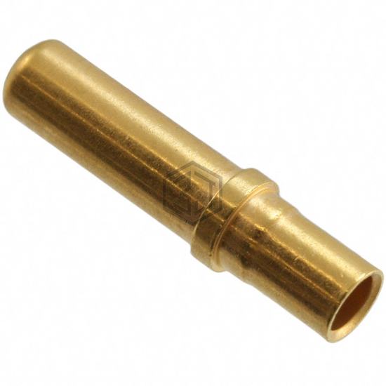 1648318-2 - TE Connectivity AMP Connectors - Backplane Connectors - Contacts