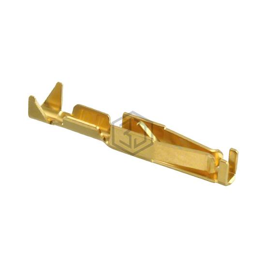 PCN10-2630SC - Hirose Electric Co Ltd - Backplane Connectors - Contacts