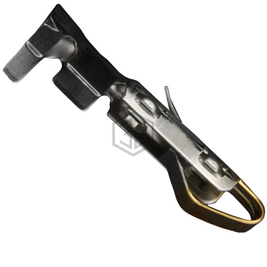 QR/P-XC-111(12) - Hirose Electric Co Ltd - Backplane Connectors - Contacts