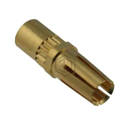 148375-1 - TE Connectivity AMP Connectors - Backplane Connectors - Contacts