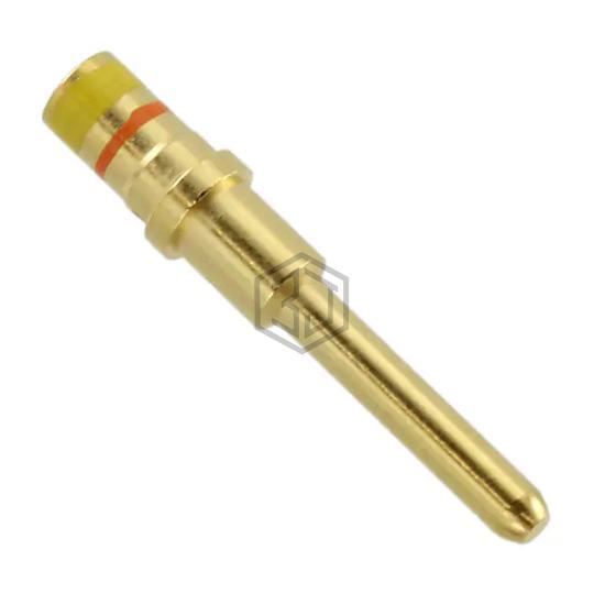 208271-3 - TE Connectivity Aerospace, Defense and Marine - Backplane Connectors - Contacts