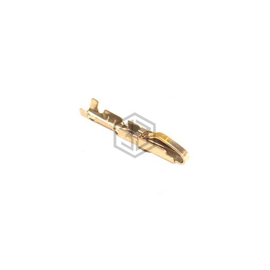 QR/P1-SC2A-211(12) - Hirose Electric Co Ltd - Backplane Connectors - Contacts