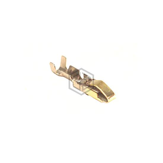 QR/P1-SC1A-211(12) - Hirose Electric Co Ltd - Backplane Connectors - Contacts