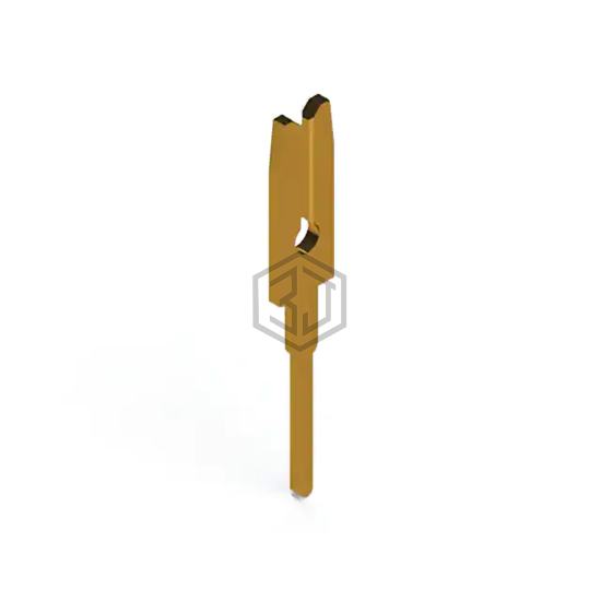 100-290-251 - EDAC Inc. - Backplane Connectors - Contacts