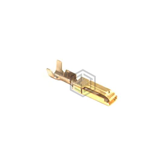 QR/P1-PC1A-211(12) - Hirose Electric Co Ltd - Backplane Connectors - Contacts