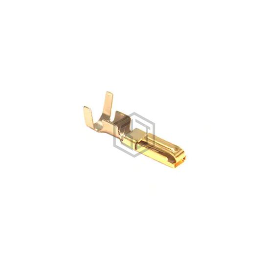 QR/P1-PC2A-211(15) - Hirose Electric Co Ltd - Backplane Connectors - Contacts