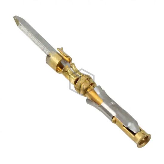 66473-7 - TE Connectivity AMP Connectors - Backplane Connectors - Contacts