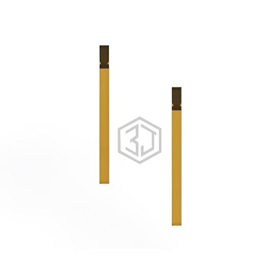 106-002-253-200 - EDAC Inc. - Backplane Connectors - Contacts