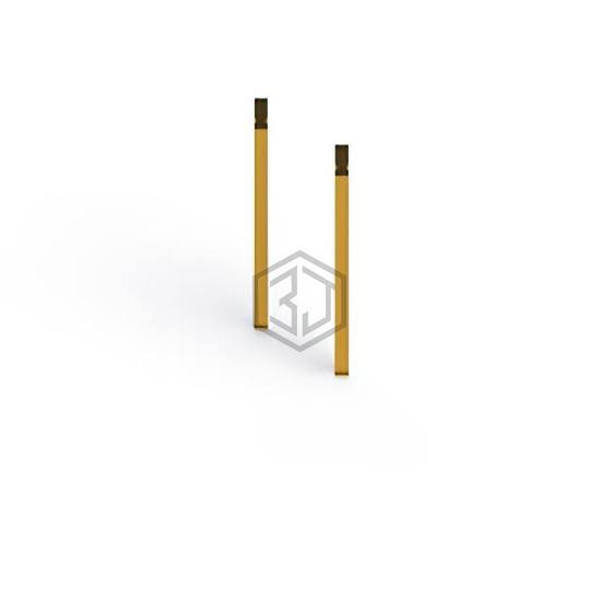 106-002-251-200 - EDAC Inc. - Backplane Connectors - Contacts