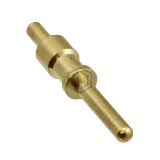 1650073-3 - TE Connectivity AMP Connectors - Backplane Connectors - Contacts