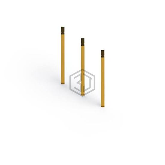 106-003-251-200 - EDAC Inc. - Backplane Connectors - Contacts