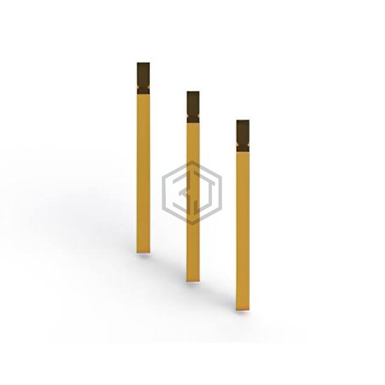 106-003-253-100 - EDAC Inc. - Backplane Connectors - Contacts