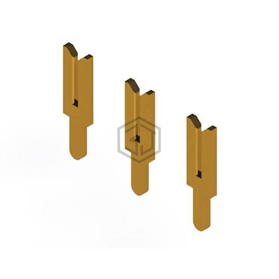 103-003-253-200 - EDAC Inc. - Backplane Connectors - Contacts