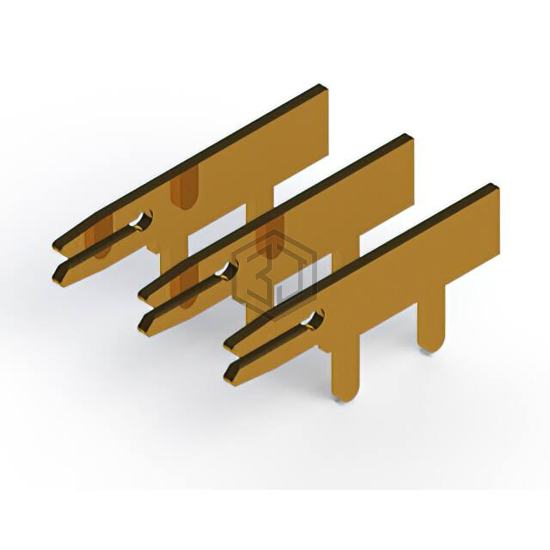 105-003-202-200 - EDAC Inc. - Backplane Connectors - Contacts