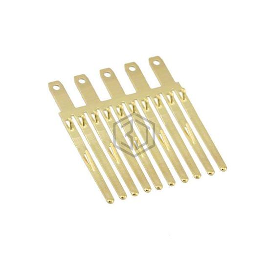 030-7380-005 - ITT Cannon, LLC - Backplane Connectors - Contacts