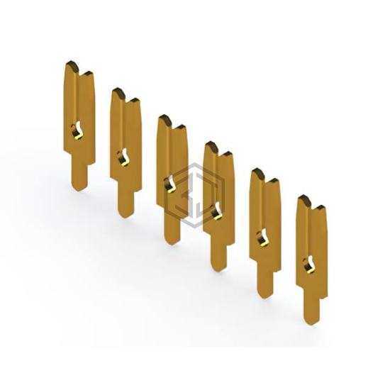 103-006-250-200 - EDAC Inc. - Backplane Connectors - Contacts