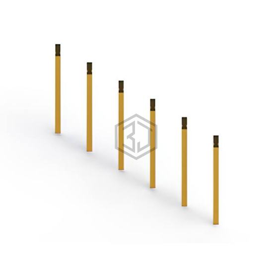 106-006-250-200 - EDAC Inc. - Backplane Connectors - Contacts
